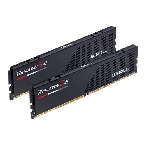 G.Skill Ripjaws S5 64GB (32GBx2) 6000MHz CL30 DDR5 RAM